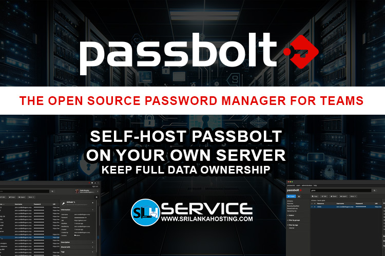 Unlocking Enhanced Online Security with Passbolt: A Guide for Sri Lankan Businesses